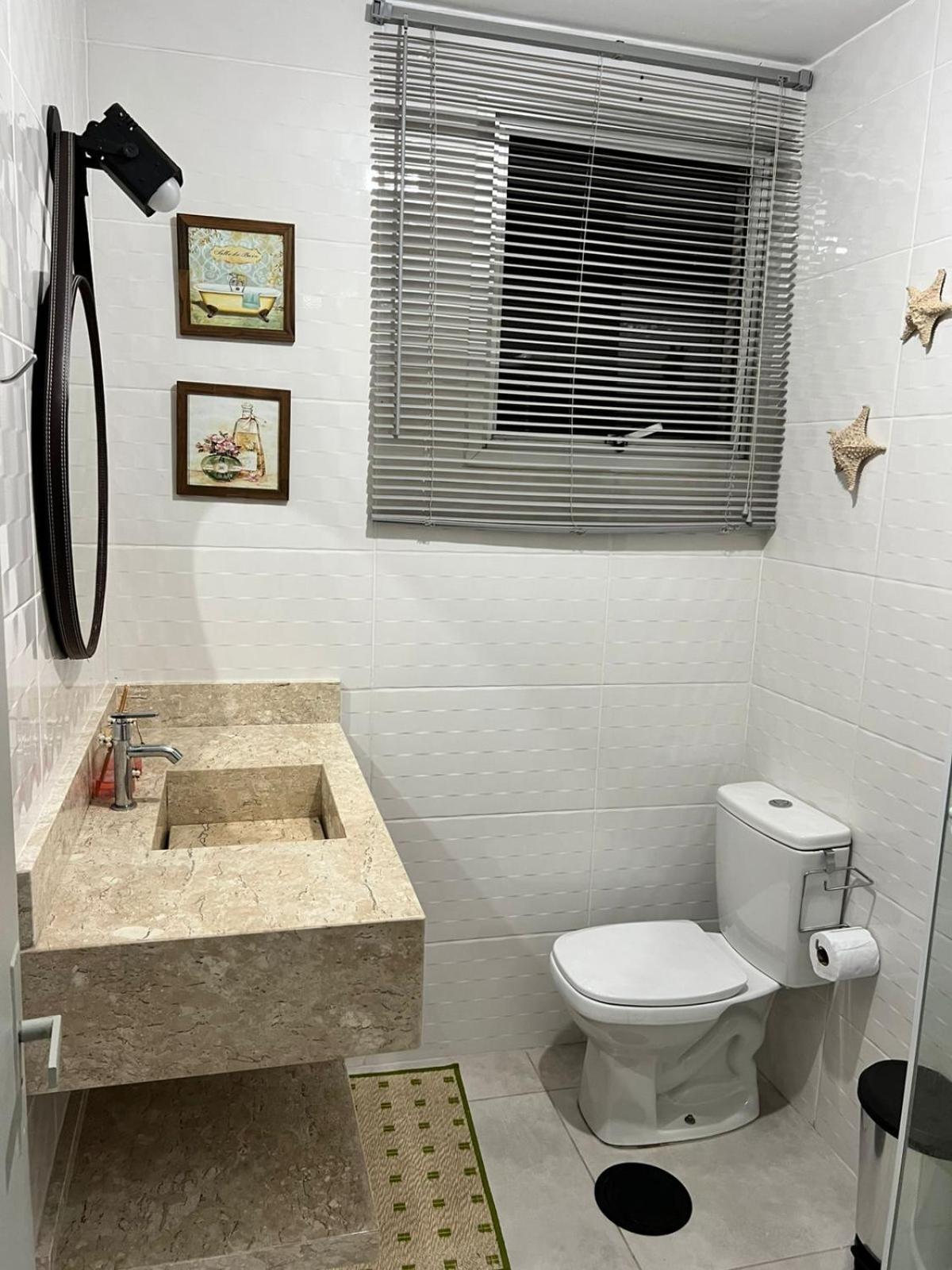 Apartamento Amplo E Belissimo! - 3 Quadras Do Mar! Guarujá Exterior foto