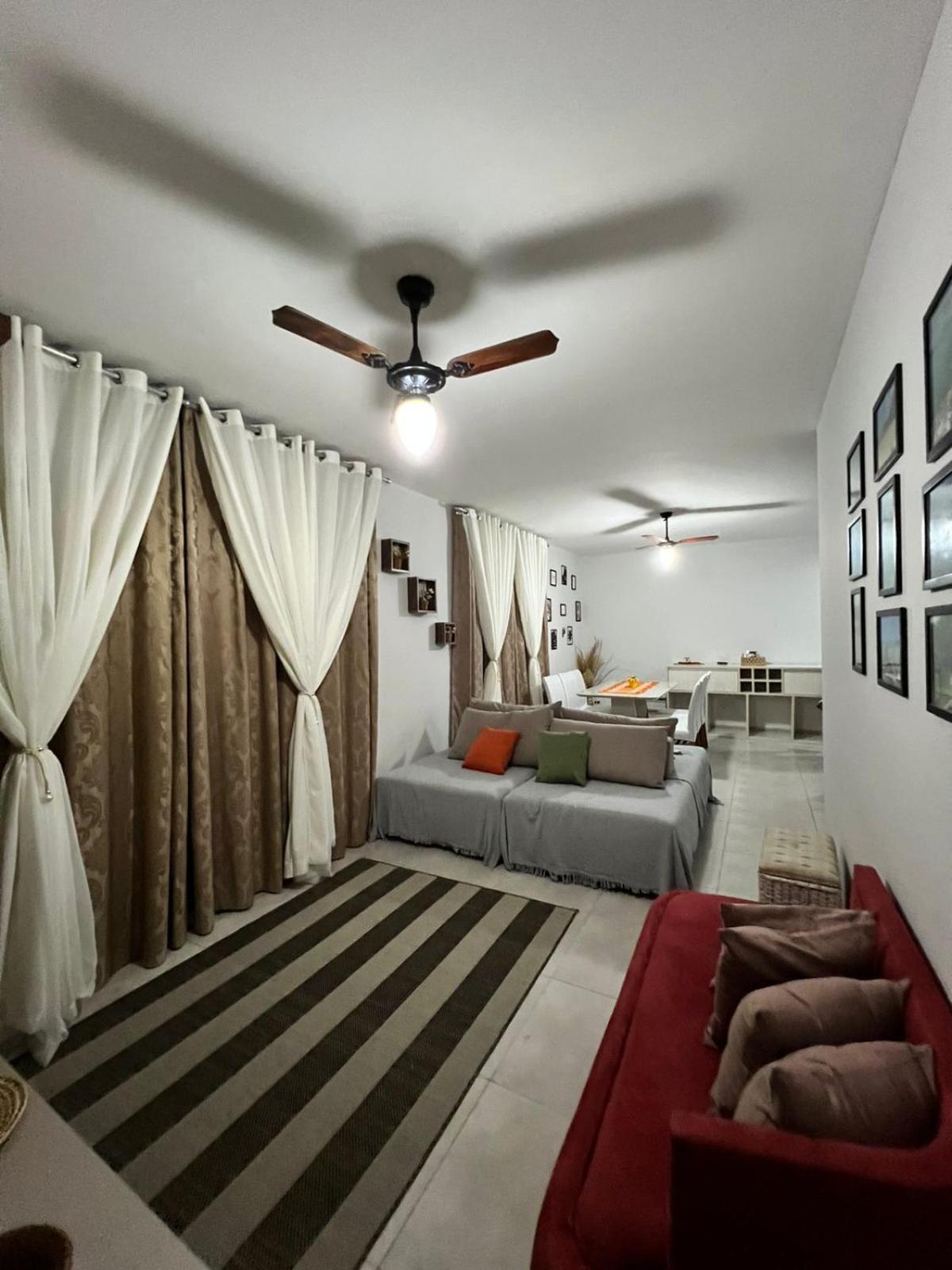 Apartamento Amplo E Belissimo! - 3 Quadras Do Mar! Guarujá Exterior foto