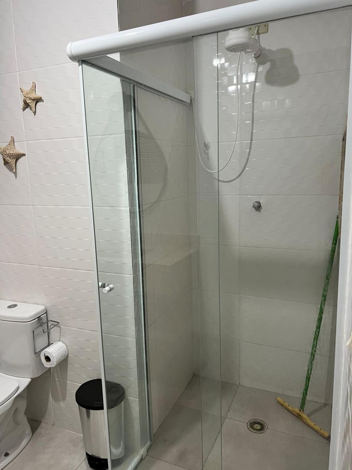 Apartamento Amplo E Belissimo! - 3 Quadras Do Mar! Guarujá Exterior foto